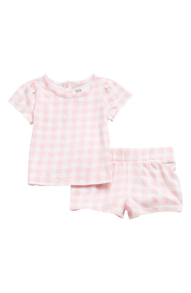 商品Nordstrom|Puff Short Sleeve Set,价格¥61,第1张图片