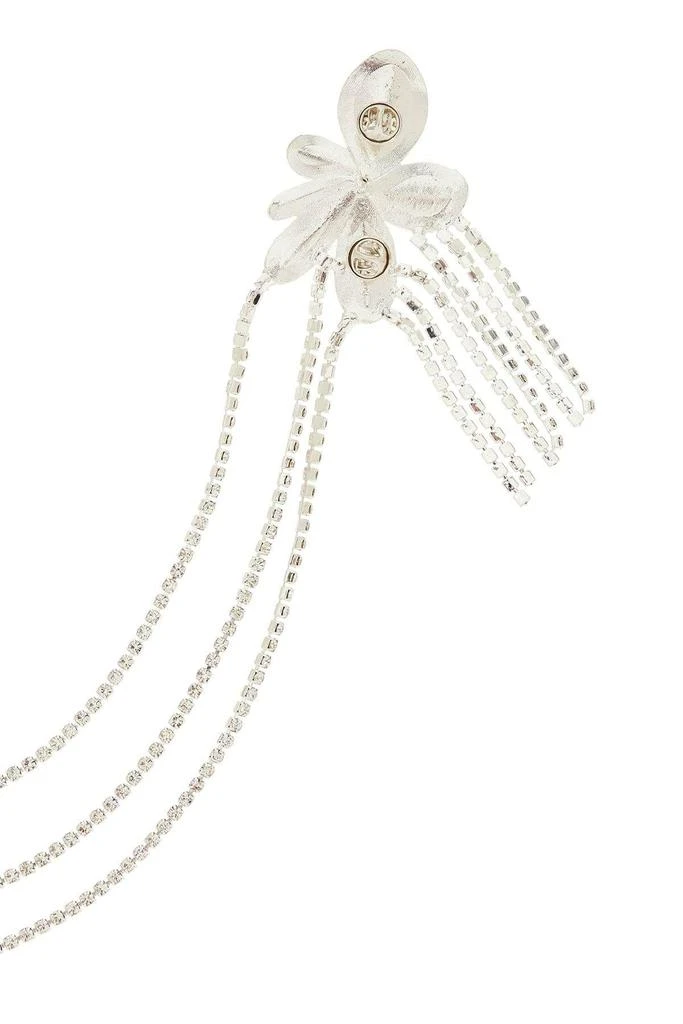 商品Collina Strada|FLOWER CRYSTAL PIN,价格¥438,第3张图片详细描述
