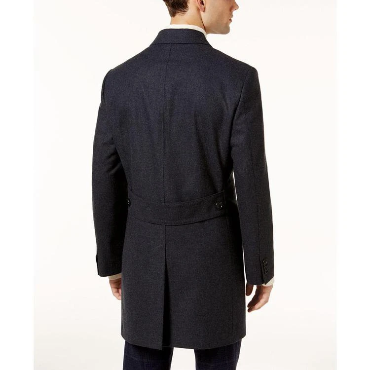 商品Tommy Hilfiger|Men's Bellville Overcoat,价格¥648,第2张图片详细描述
