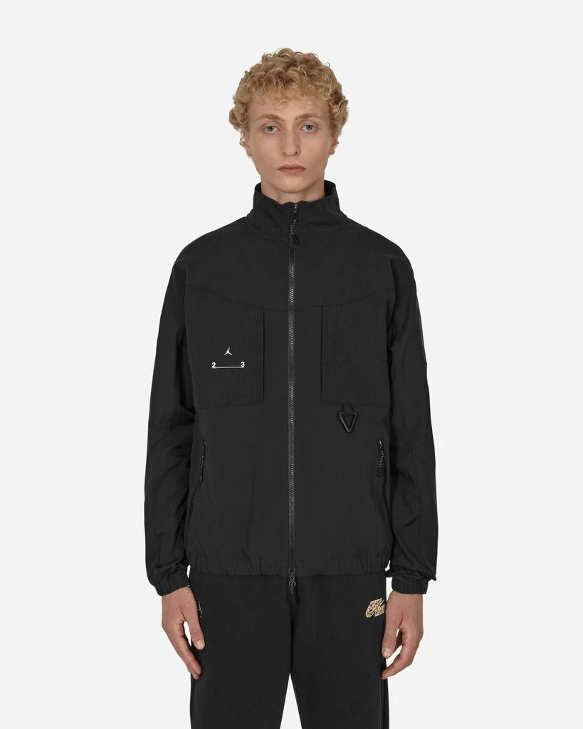商品Jordan|23 Engineered Statement Jacket Black,价格¥766,第1张图片