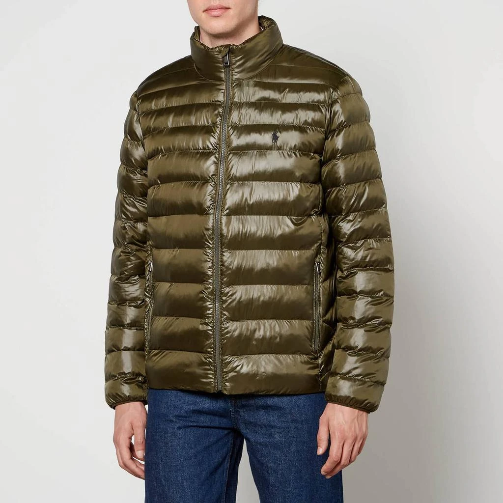 商品Ralph Lauren|Polo Ralph Lauren Nylon Puffer Jacket,价格¥1194,第1张图片