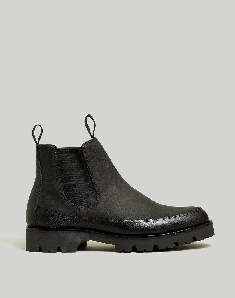 商品Madewell|G.H.BASS Ranger Chelsea Boots,价格¥1015,第1张图片