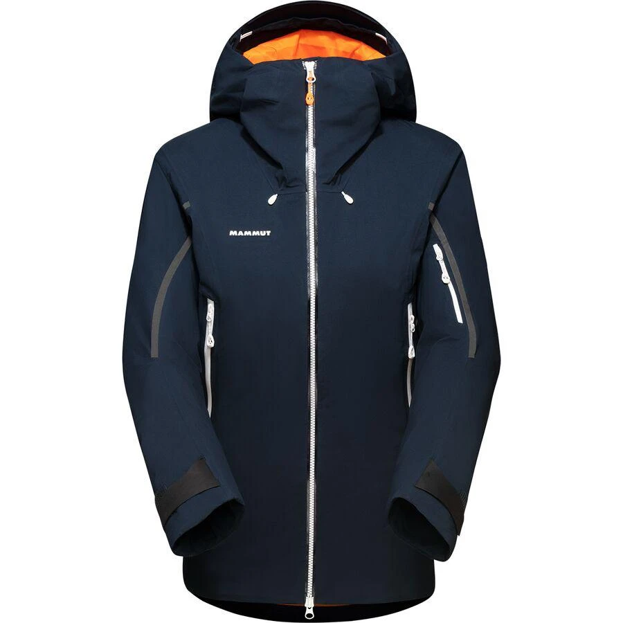 商品Mammut|Nordwand HS Thermo Hooded Insulated Jacket - Women's,��价格¥3513,第1张图片详细描述