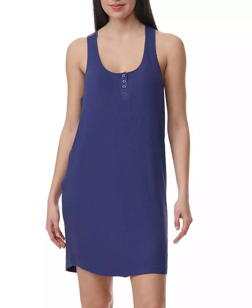 商品Splendid|Women's Sleeveless Racerback Tank Nightgown,价格¥192,第1张图片