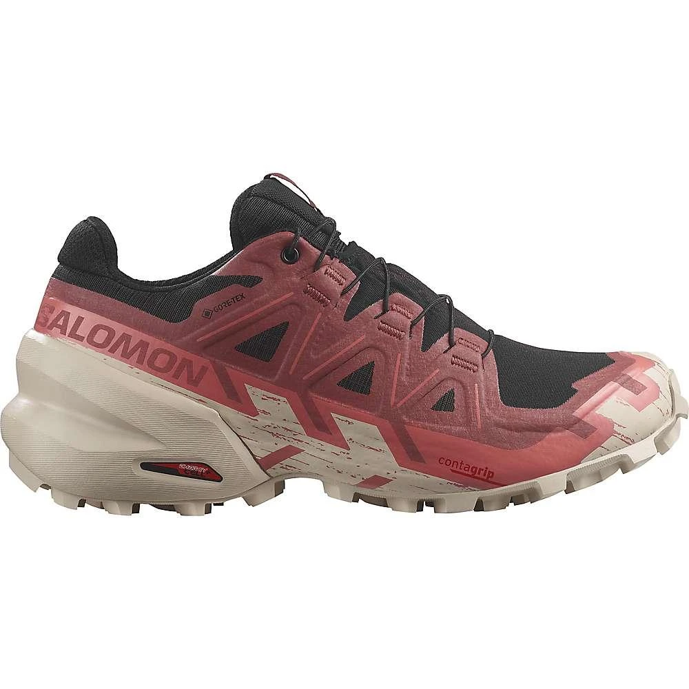 商品Salomon|Salomon Women's Speedcross 6 GTX Shoe,价格¥1359,第2张图片详细描述