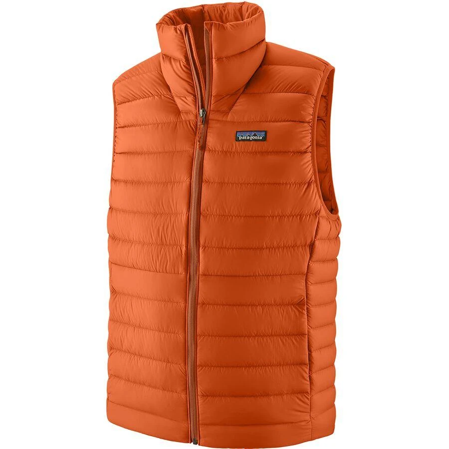 商品Patagonia|Down Sweater Vest - Men's,价格¥1321,第1张图片详细描述