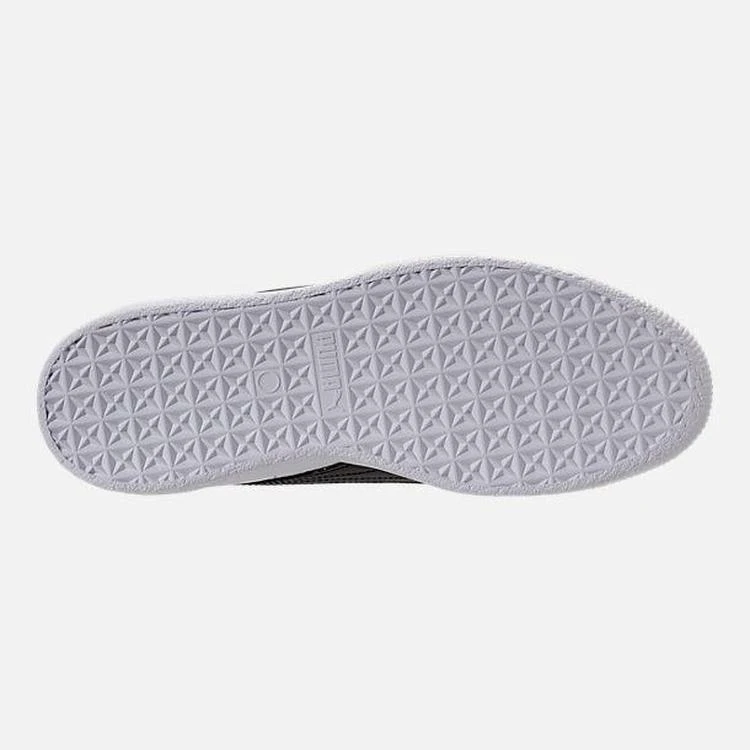 Men's Puma Clyde Mid Core Foil Casual Shoes 商品