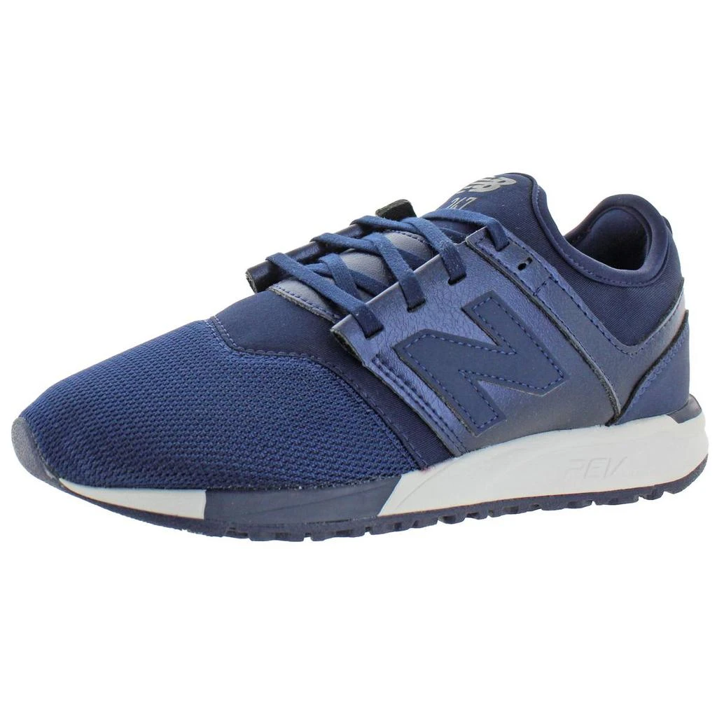 商品New Balance|New Balance Women's WRL247 Mesh REVlite Athletic Sneakers Shoes,价格¥153,第2张图片详细描述