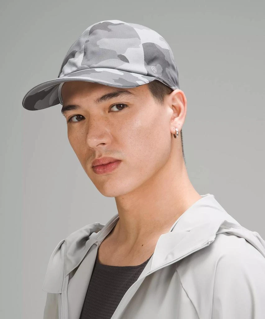 商品Lululemon|Men's Fast and Free Running Hat,价格¥93,第2张图片详细描述