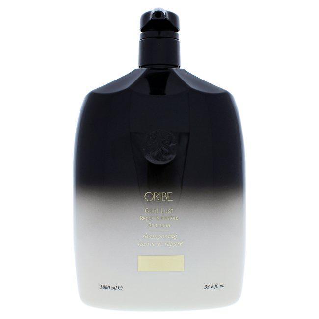 商品Oribe|Gold Lust - Repair and Restore Shampoo,价格¥124-¥1156,第3张图片详细描述