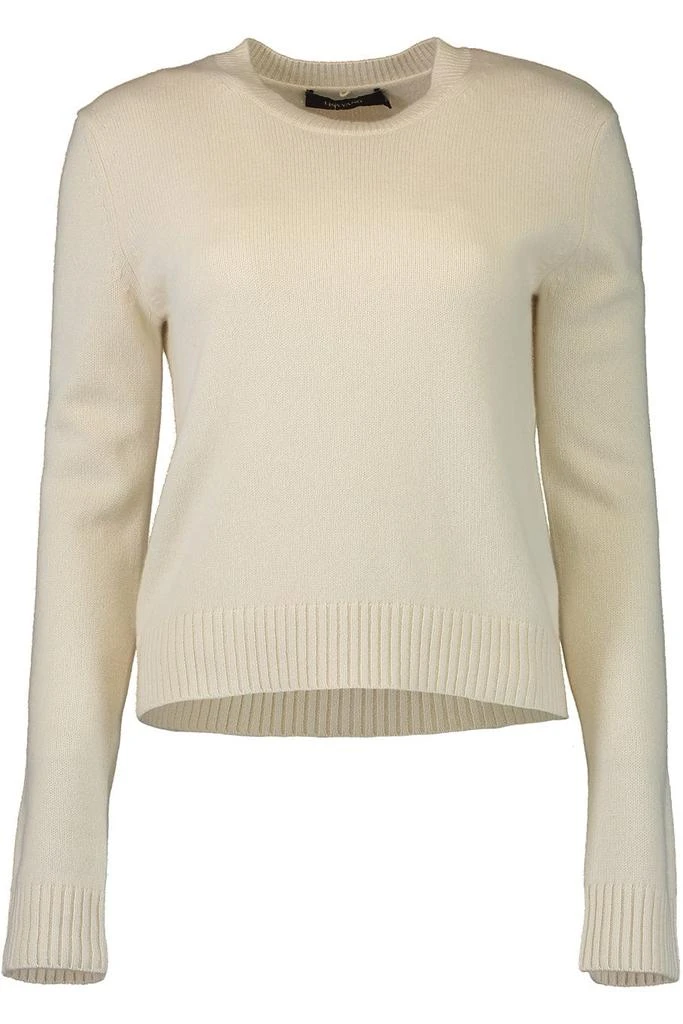 商品Lisa Yang|Mable Sweater - Cream,价格¥4999,第1张图片