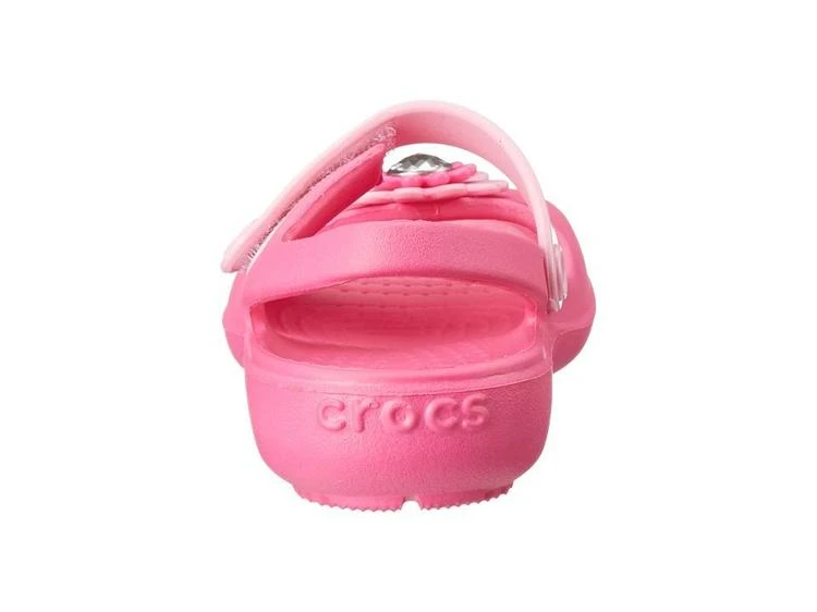 商品Crocs|Crocs Kids Keeley Wedge (Toddler/Little Kid),价格¥211,第5张图片详细描述