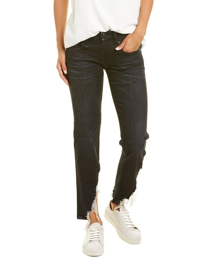 商品R13|R13 Dark Moon Boy Straight Jean,价格¥464,第1张图片