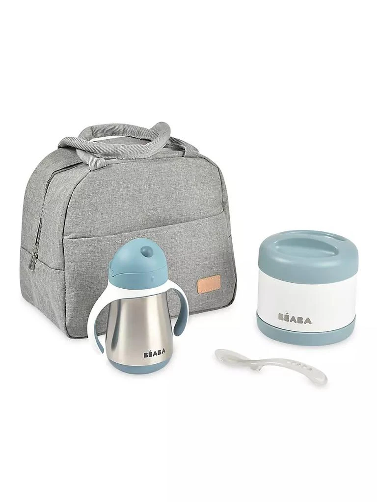 商品Beaba|On-The-Go Meal Set,价格¥559,第1张图片