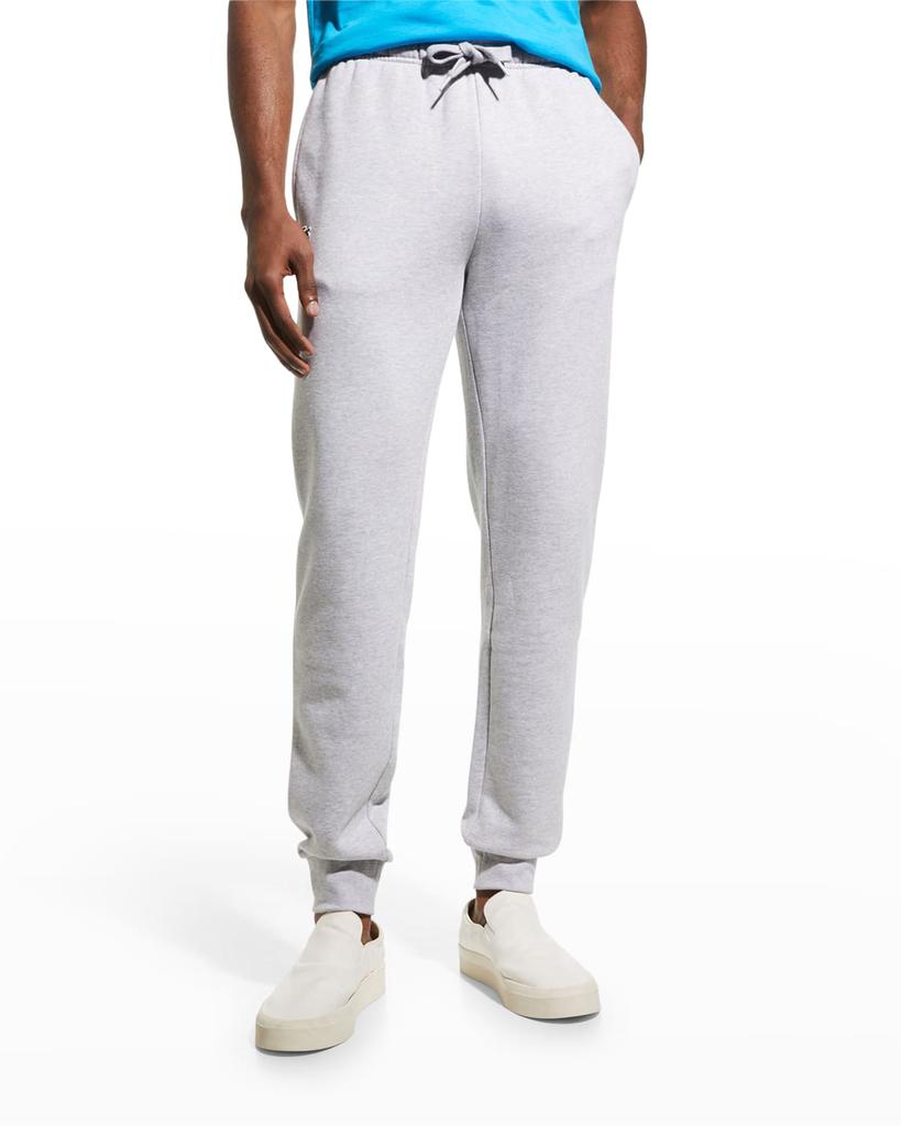 Men's Fleece Jogger Pants商品第3张图片规格展示
