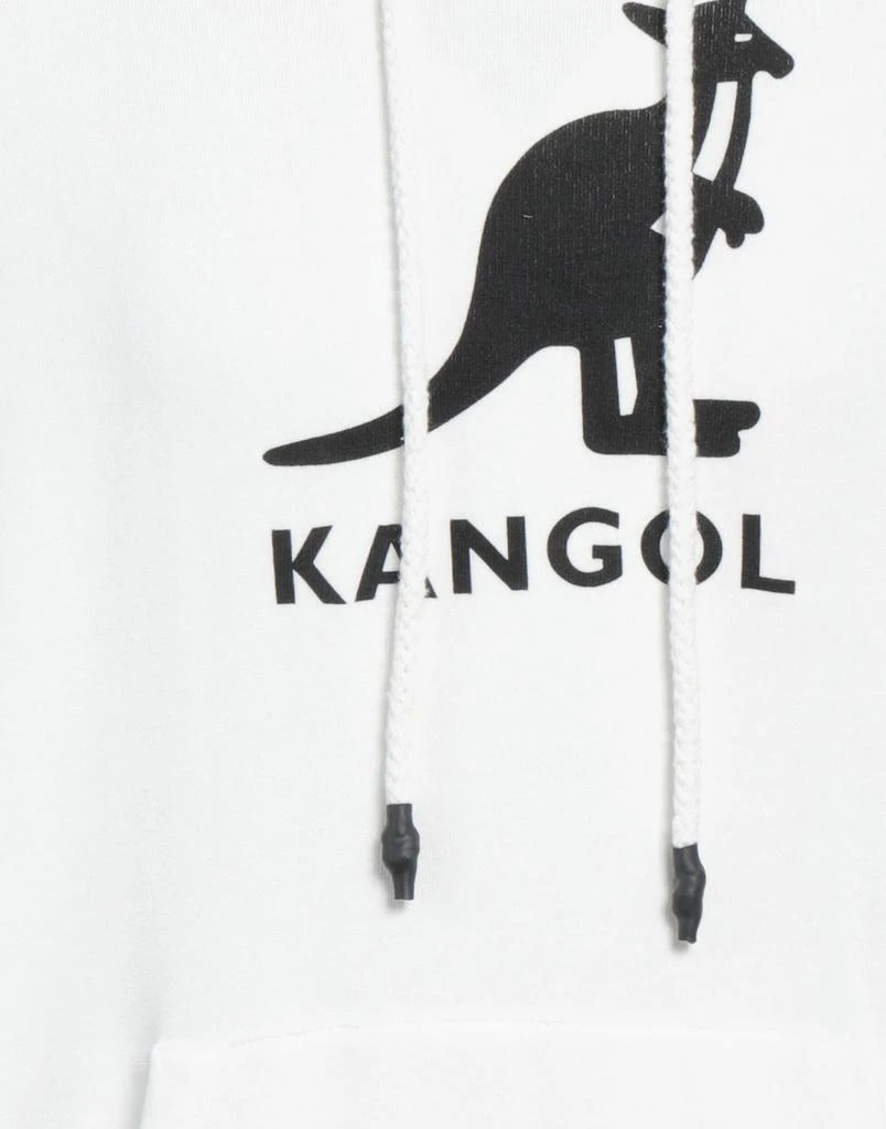 商品Kangol|Hooded sweatshirt,价格¥354,第4张图片详细描述