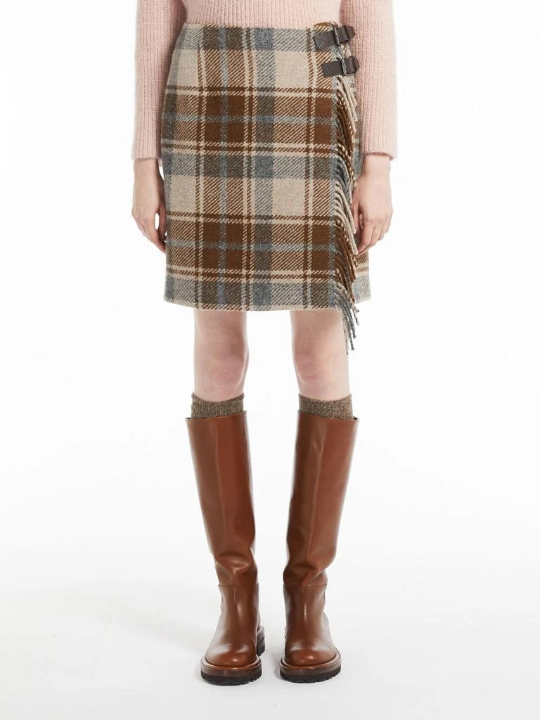 商品Weekend Max Mara|Wool skirt,价格¥1935,第2张图片详细描述