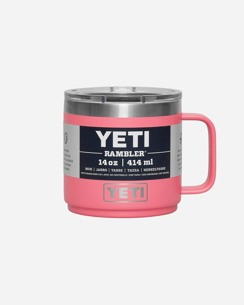 商品YETI|Rambler Mug Tropical Pink,价格¥154,第2张图片详细描述