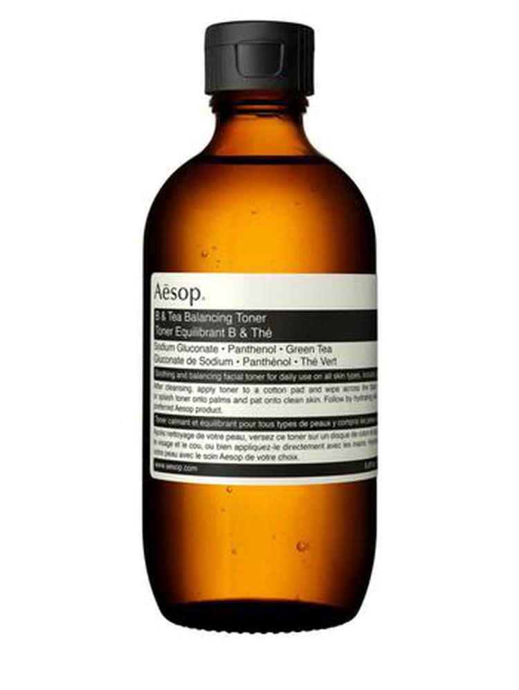 商品Aesop|维他命B与绿茶平衡调理液,价格¥263,第1张图片