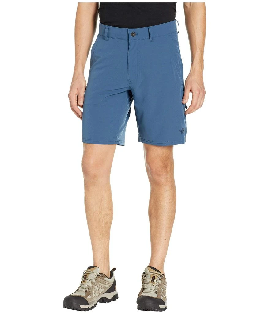 商品The North Face|Rolling Sun Packable 9" Hybrid Shorts,价格¥273,第1张图片