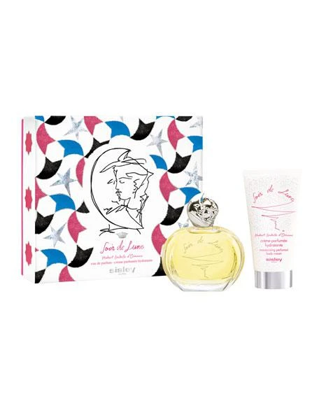 商品Sisley|Limited Edition Soir de Lune Azulejos Fragrance Gift Set ($408 Value),价格¥2147,第2张图片详细描述