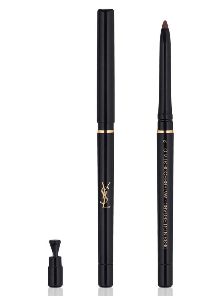 商品Yves Saint Laurent|Dessin Du Regard Stylo,价格¥206,第1张图片