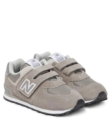 商品New Balance|574绒面革运动鞋,价格¥456,第1张图片