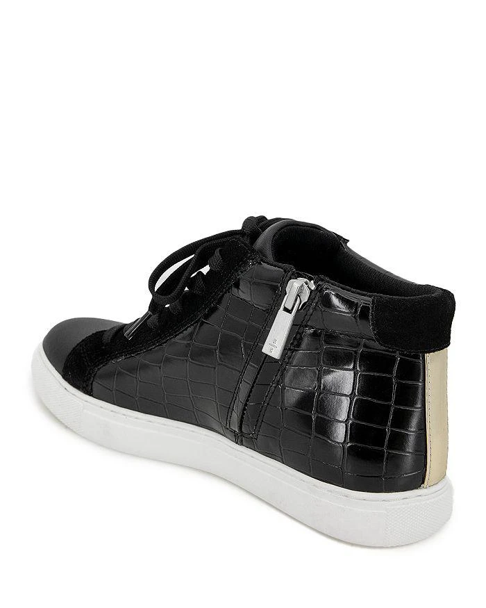 商品Kenneth Cole|Women's Kam High Top Sneakers,价格¥702,第4张图片详细描述