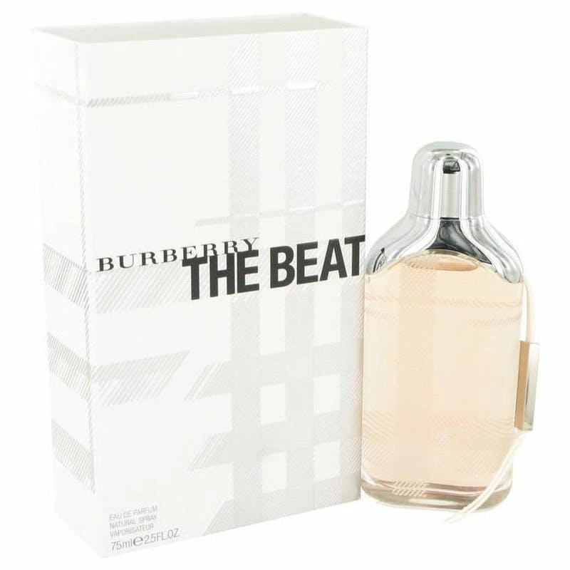 商品Burberry|The Beat by Burberry Eau De Parfum Spray 2.5 oz,价格¥1234,第1张图片