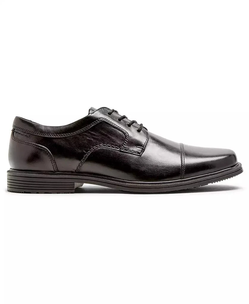 商品Rockport|Men's Robinsyn Water-Resistance Cap Toe Oxford Shoes,价格¥562,第2张图片详细描述