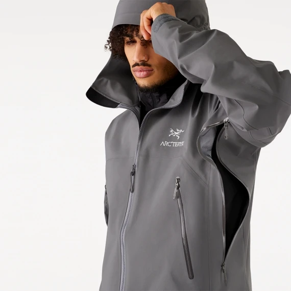 【Brilliant|包邮包税】始祖鸟 BETA LONG JACKET[FW22] Beta 长款夹克男 AJMFMX5905 商品