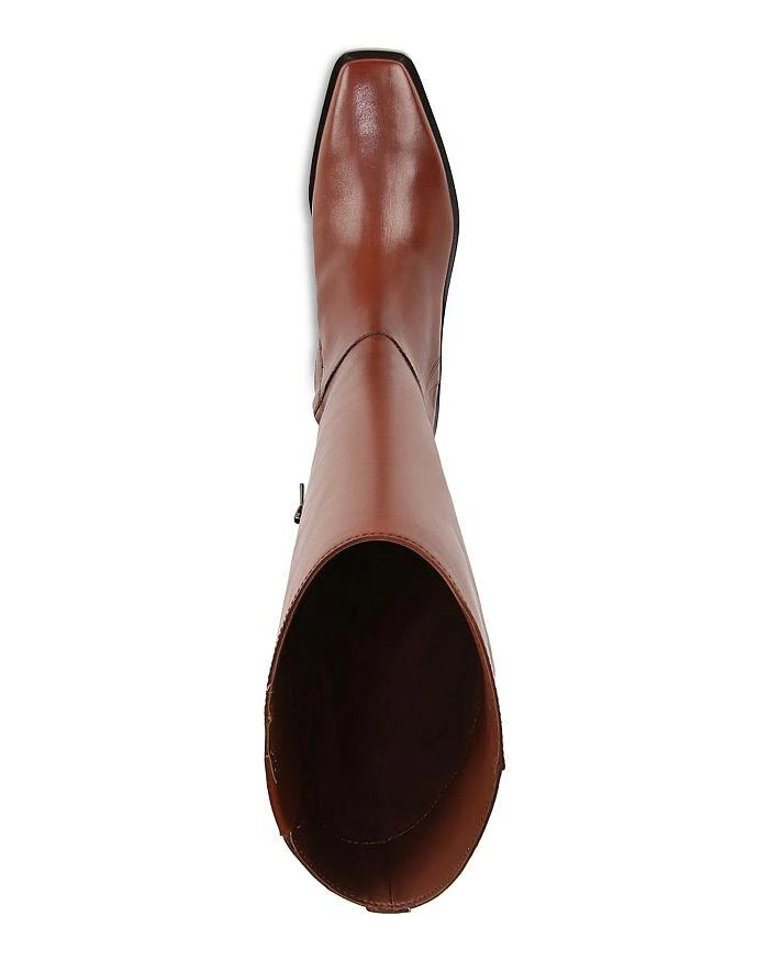 商品Sam Edelman|Women's Cesar Square Toe Riding Boots,价格¥1499,第3张图片详细描述