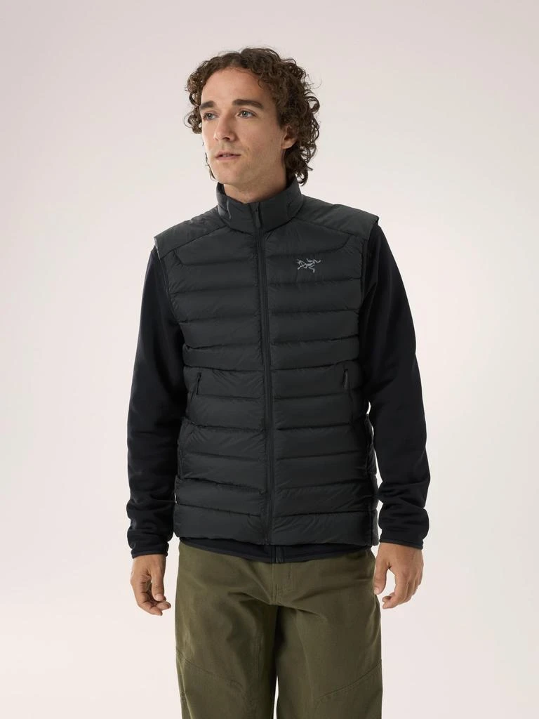 Arc'teryx Cerium Vest Men's | Lightweight Warm Versatile Down Vest - Redesign 商品