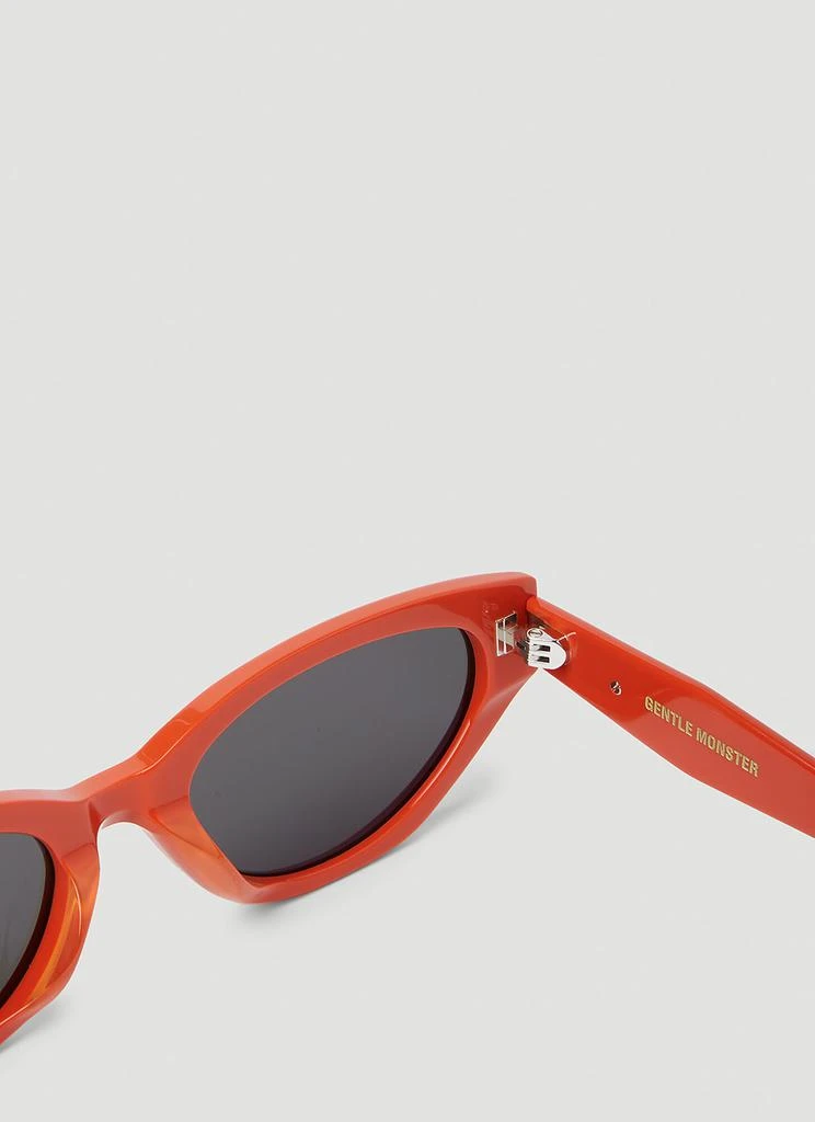商品GENTLE MONSTER|Rococo Sunglasses,价格¥1153,第4张图片详细描述