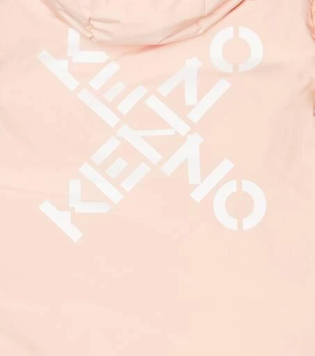 商品Kenzo|连帽大衣,价格¥1395,第3张图片详细描述