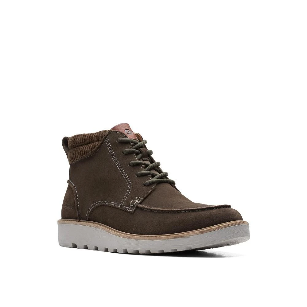商品Clarks|Men's Collection Barnes Mid Comfort Boots,价格¥497,第1张图片