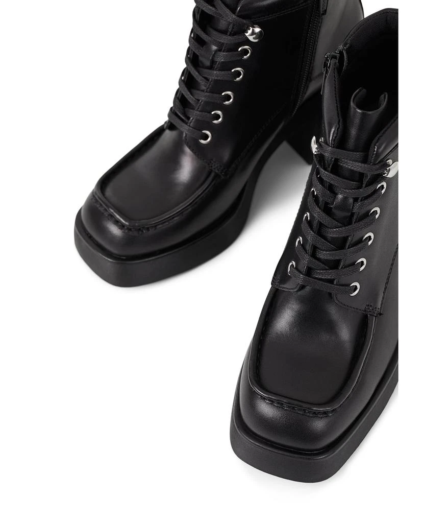 商品Vagabond Shoemakers|Brooke Leather Lace-Up Bootie,价格¥1218,第4张图片详细描述