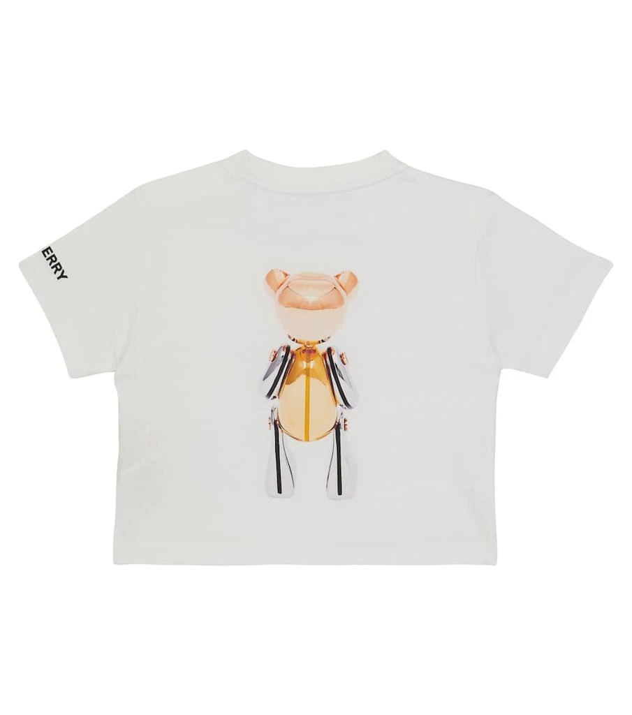 商品Burberry|Baby印花棉质T恤,价格¥1865,第2张图片详细描述