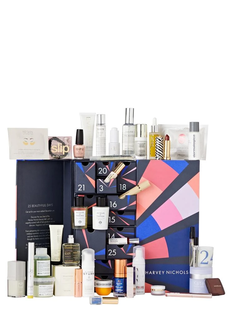 商品Harvey Nichols|The Harvey Nichols Beauty Advent Calendar 2023,价格¥2307,第1张图片