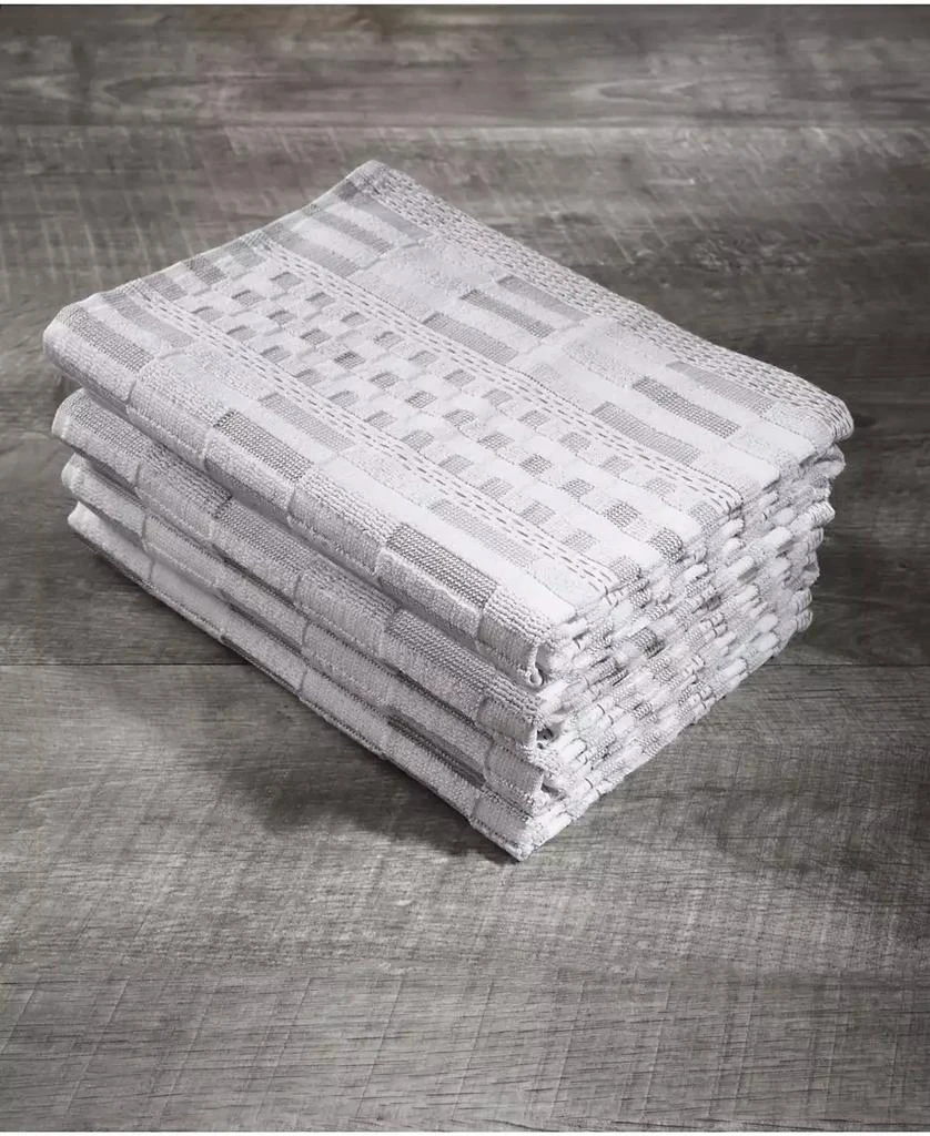 商品Delilah Home|Kitchen Towels, Pack of 4,价格¥622,第1张图片