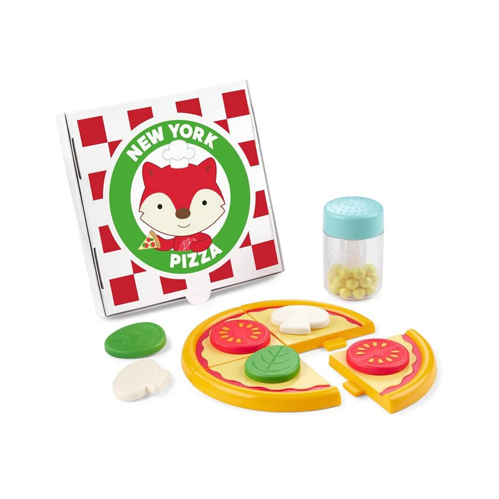 商品Skip Hop|Zoo Piece A Pizza Set Fox,价格¥52,第1张图片