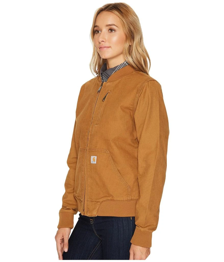 商品Carhartt|Crawford Bomber Jacket,价格¥608,第2张图片详细描述