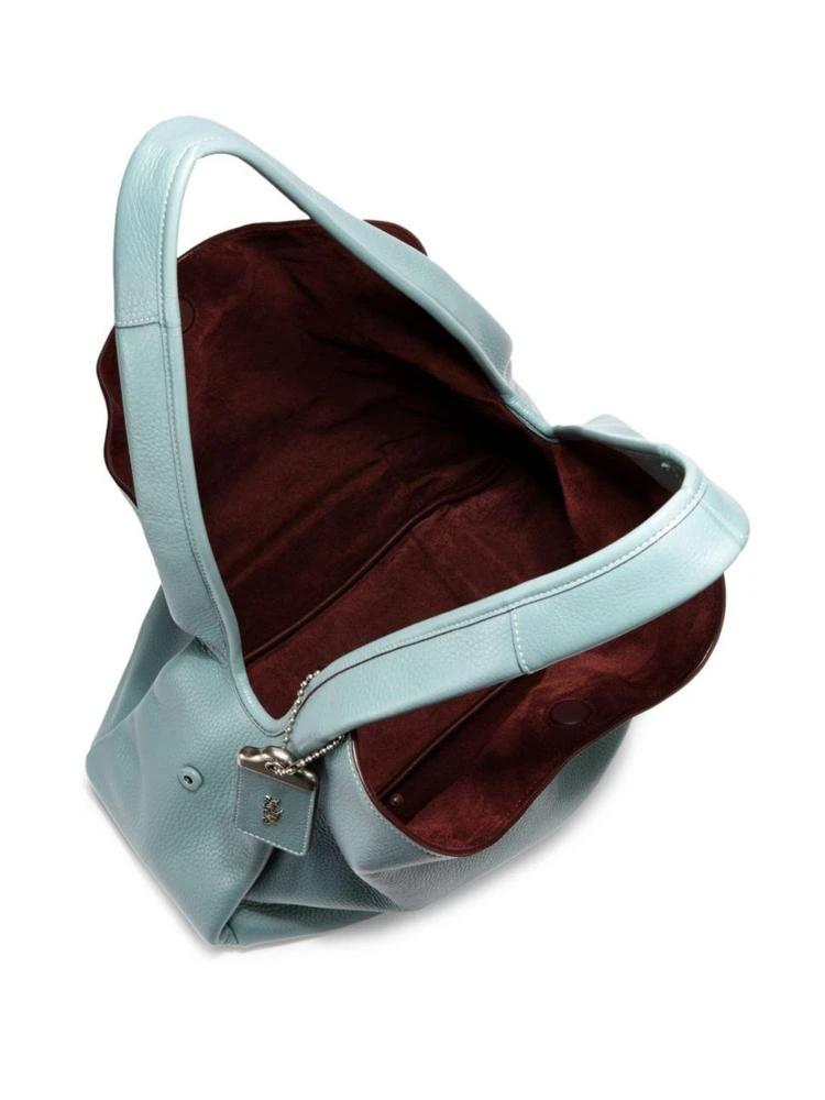商品Coach|Glovetanned Pebble 真皮流浪包,价格¥2064,第2张图片详细描述