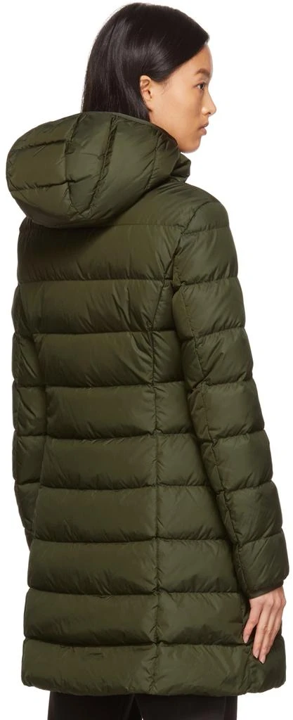 商品Moncler|Down Nylon Long Gie Jacket,价格¥17257,第3张图片详细描述