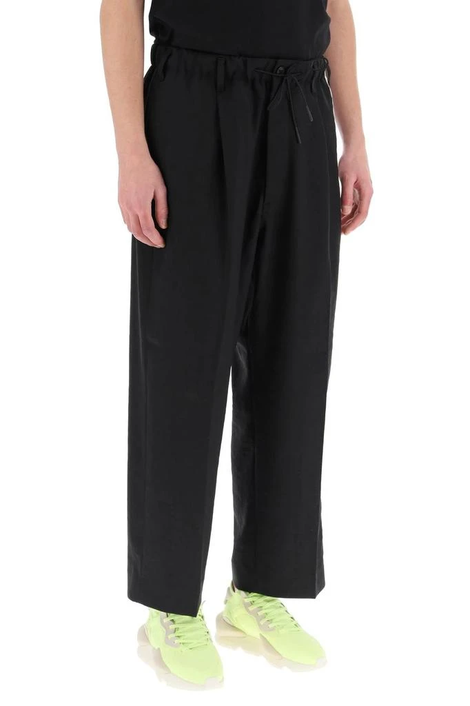 商品Y-3|3-STRIPES SPORTS TROUSERS,价格¥1230,第3张图片详细描述