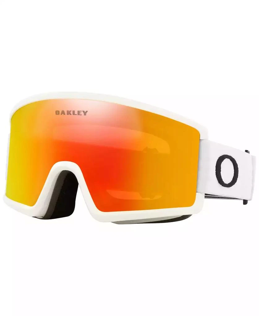 商品Oakley|Unisex Target Line Snow Goggles,价格¥705,第1张图片