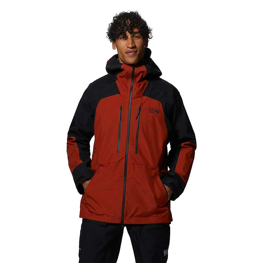 商品Mountain Hardwear|Mountain Hardwear Men's Boundary Ridge GTX Jacket,价格¥2572,第1张图片