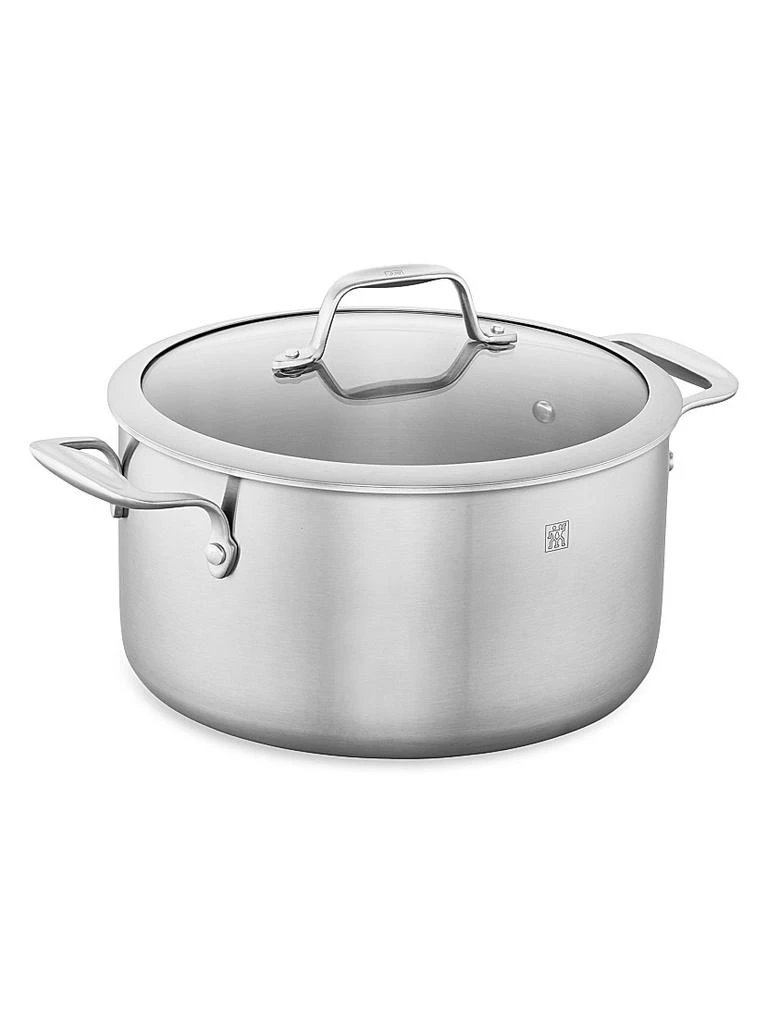 Spirit 3 Ply 10 Piece Stainless Steel Cookware Set 商品