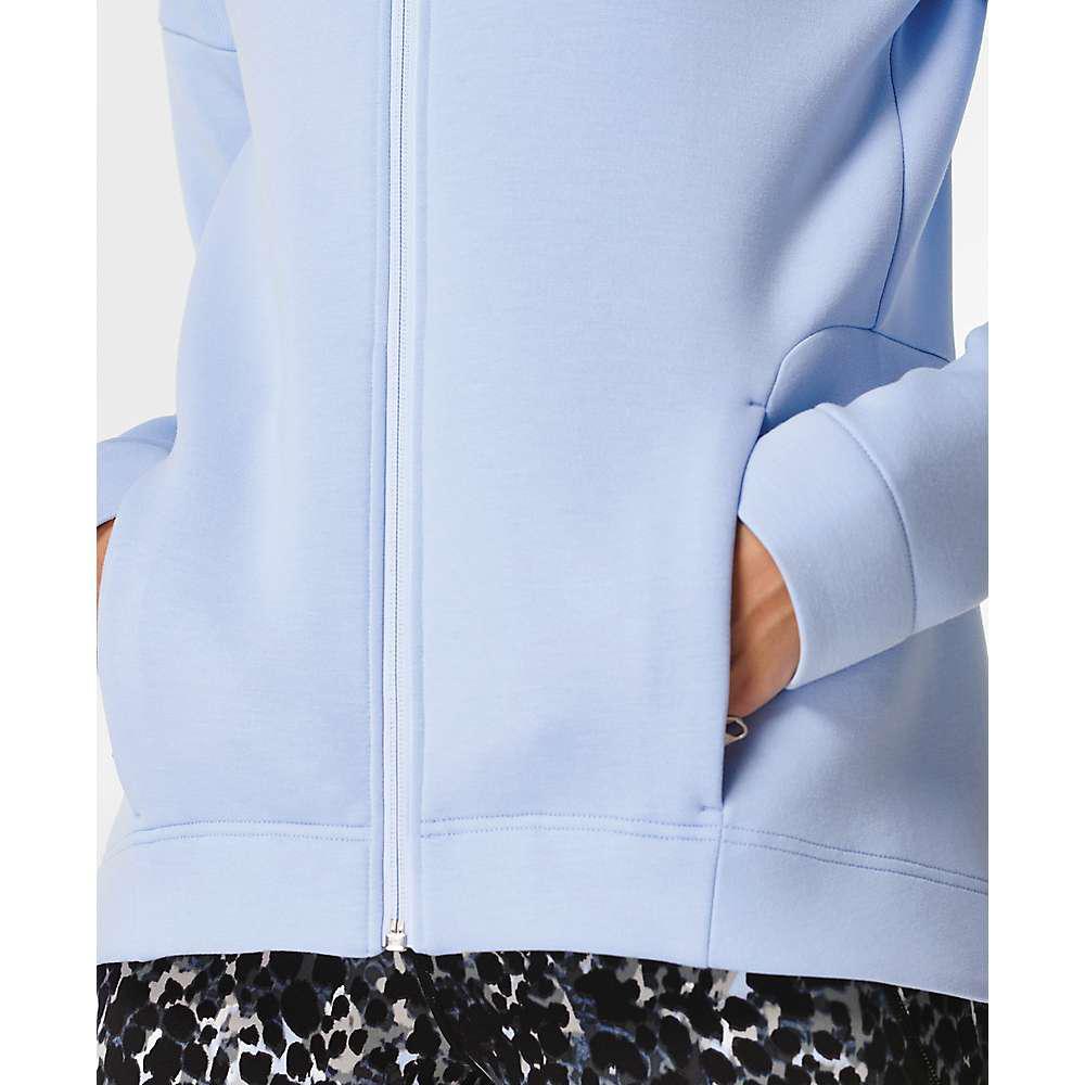 Sweaty Betty Women's Cross Train Zip Through Jacket商品第7张图片规格展示