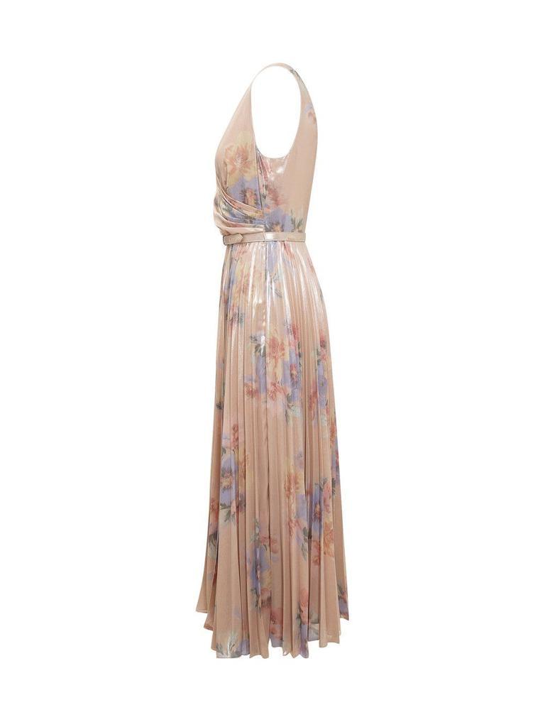 商品Ralph Lauren|Ralph L AU Ren Women's  Beige Polyester Dress,价格¥3215-¥3320,第5张图片详细描述